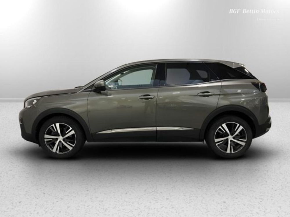 Peugeot 3008 usata a Padova (6)