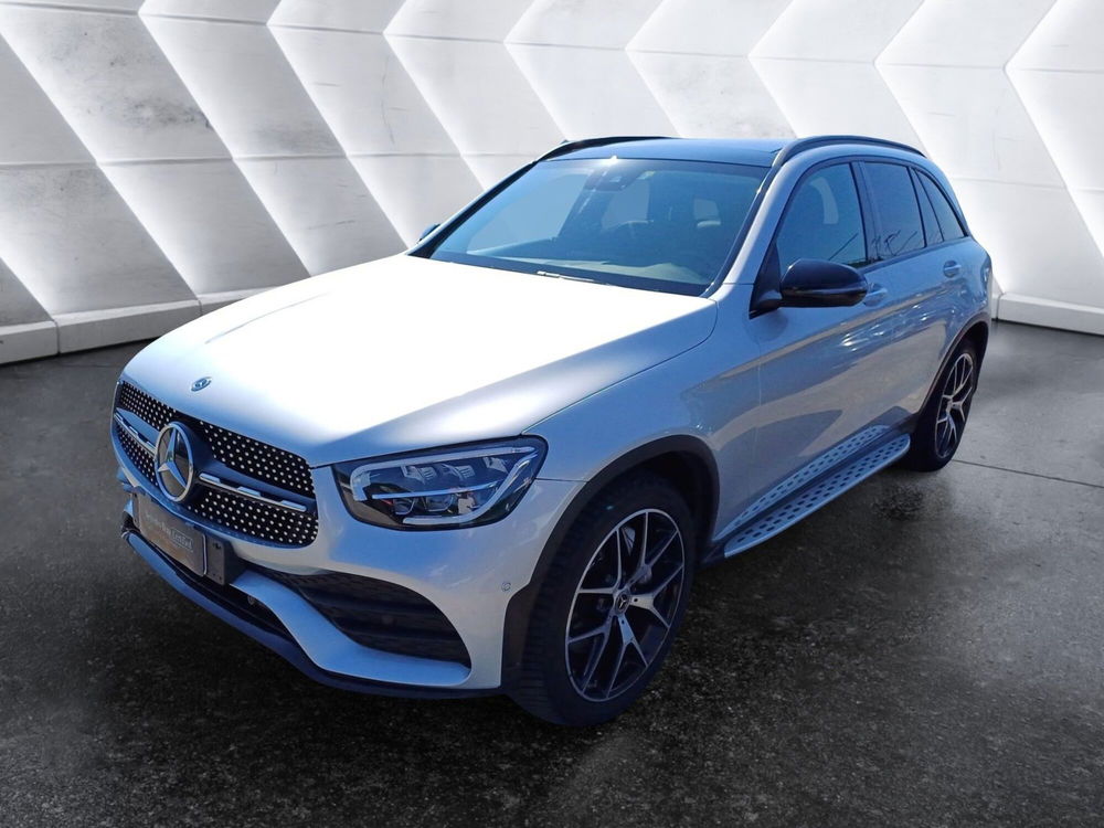 Mercedes-Benz GLC SUV usata a Genova