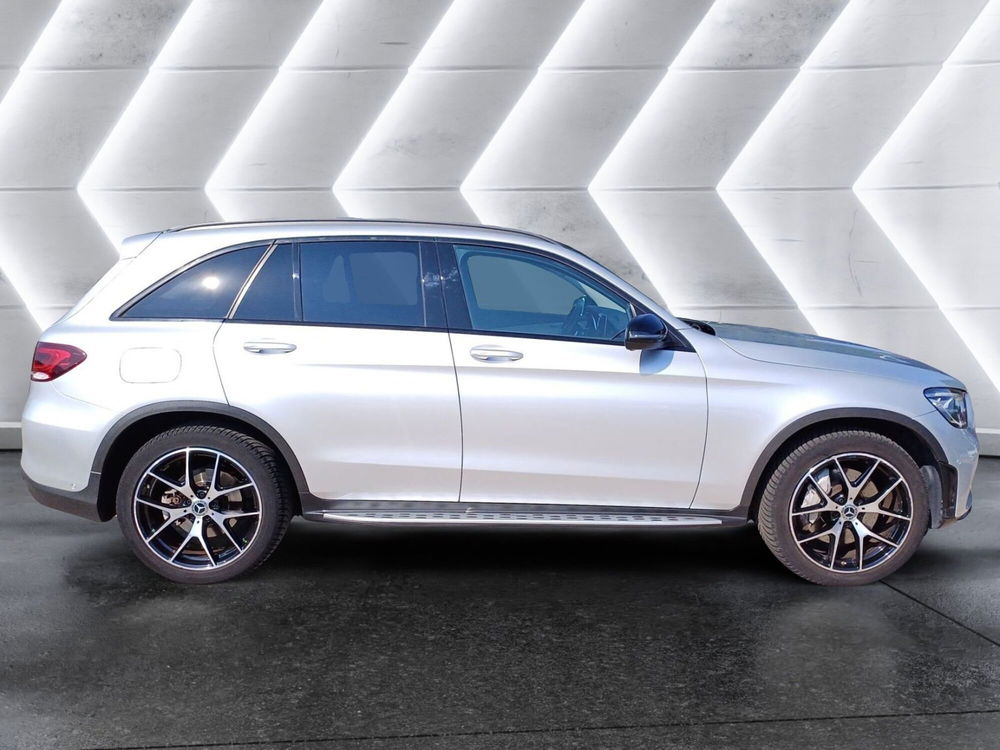 Mercedes-Benz GLC SUV usata a Genova (5)