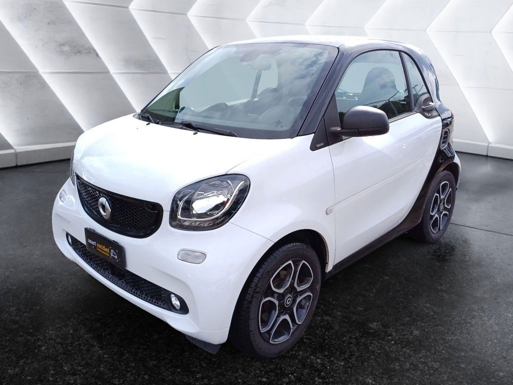 smart Fortwo usata a Genova