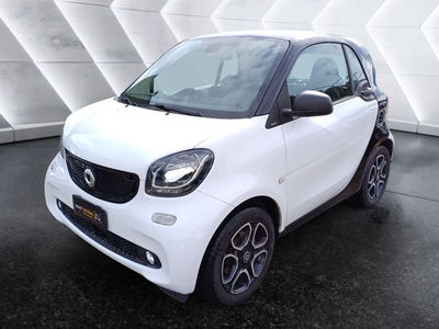 smart Fortwo 90 0.9 Turbo Passion  del 2018 usata