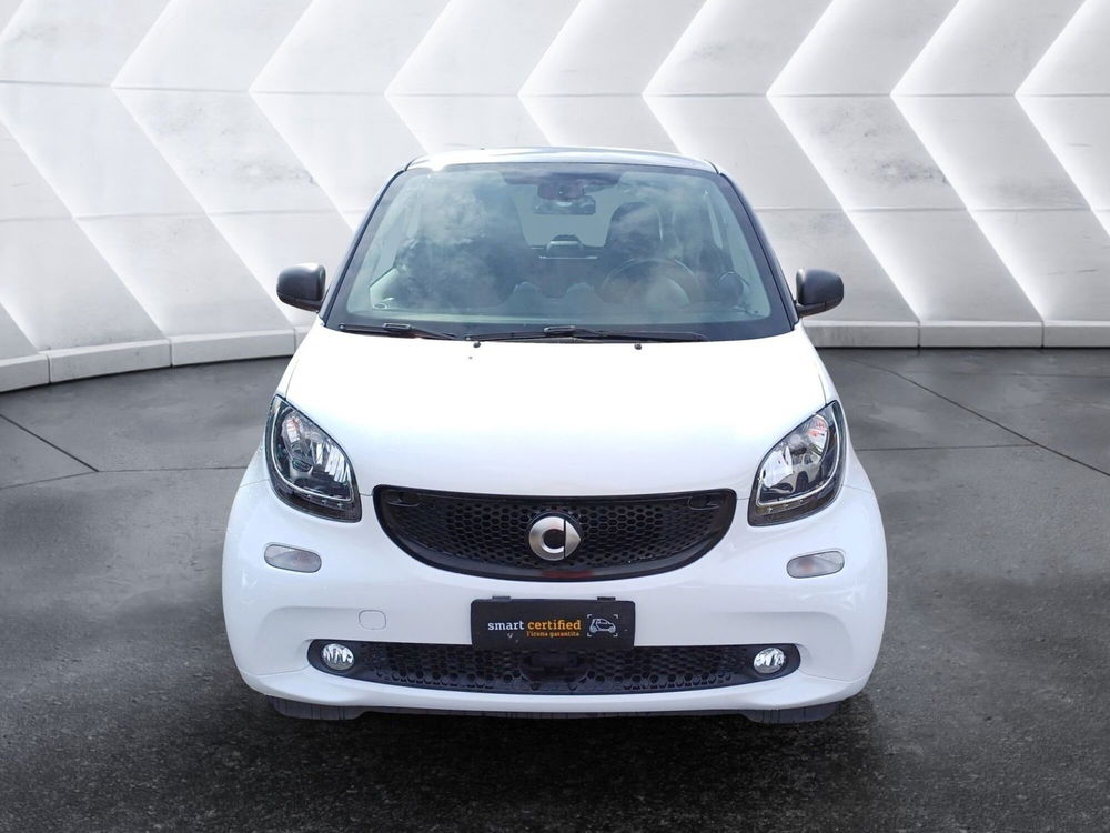 smart Fortwo usata a Genova (2)