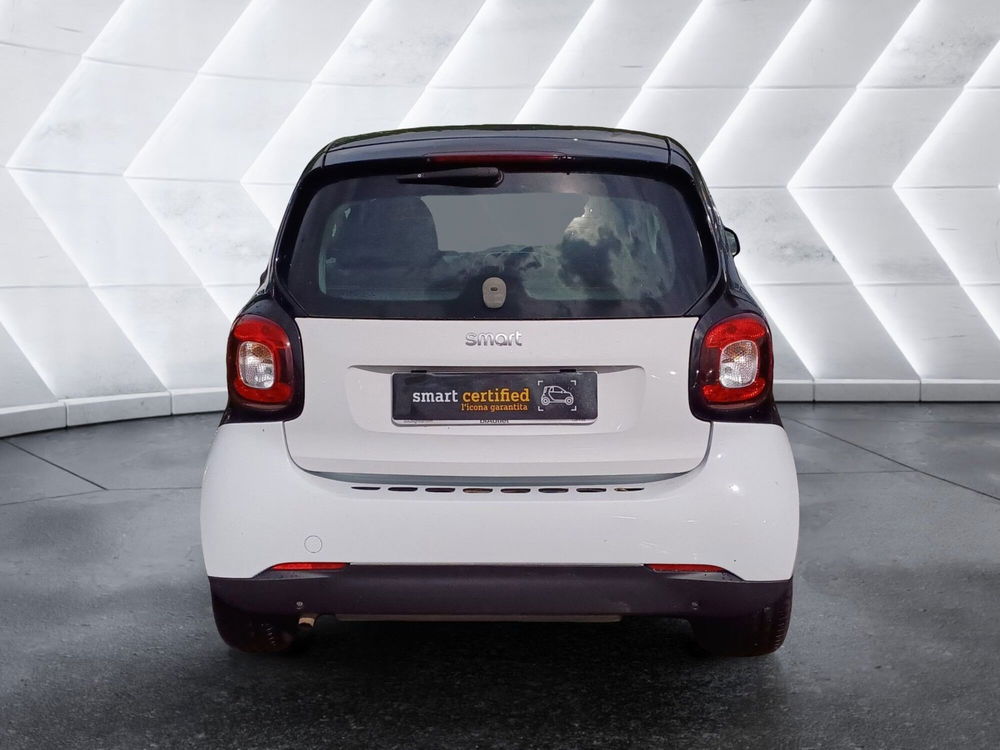 smart Fortwo usata a Genova (3)