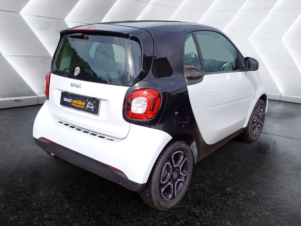 smart Fortwo usata a Genova (4)