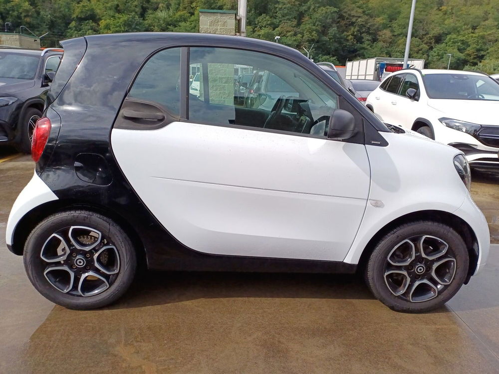 smart Fortwo usata a Genova (5)