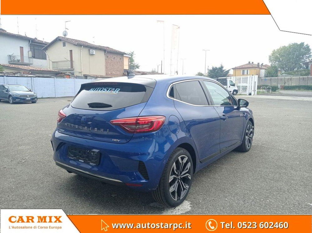 Mitsubishi Colt nuova a Piacenza (5)