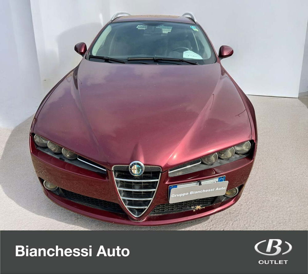 Alfa Romeo 159 SportWagon usata a Cremona (3)