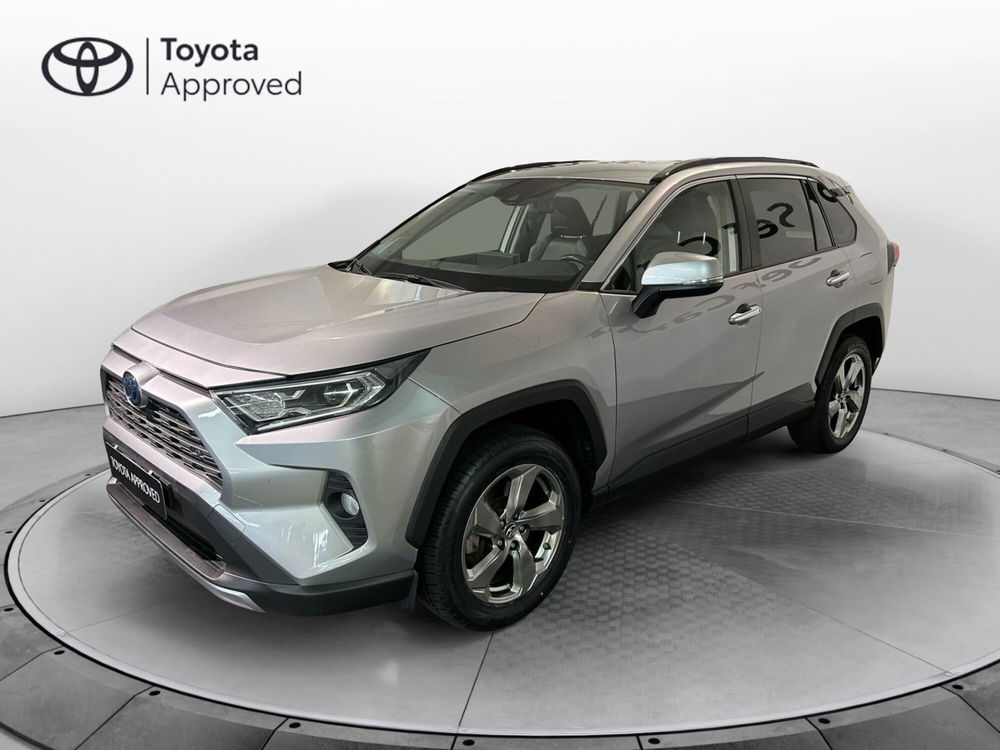 Toyota Rav4 usata a Milano