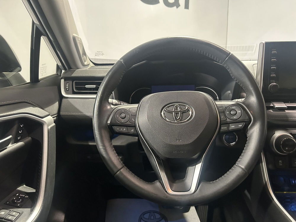 Toyota Rav4 usata a Milano (8)