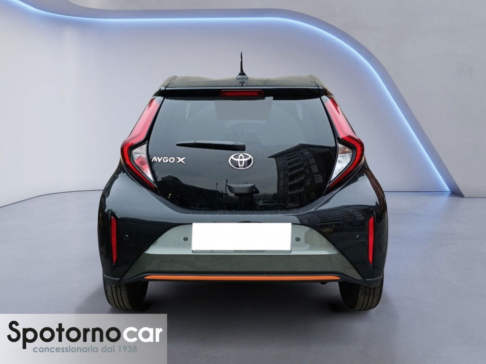 Toyota Aygo X usata a Milano (3)