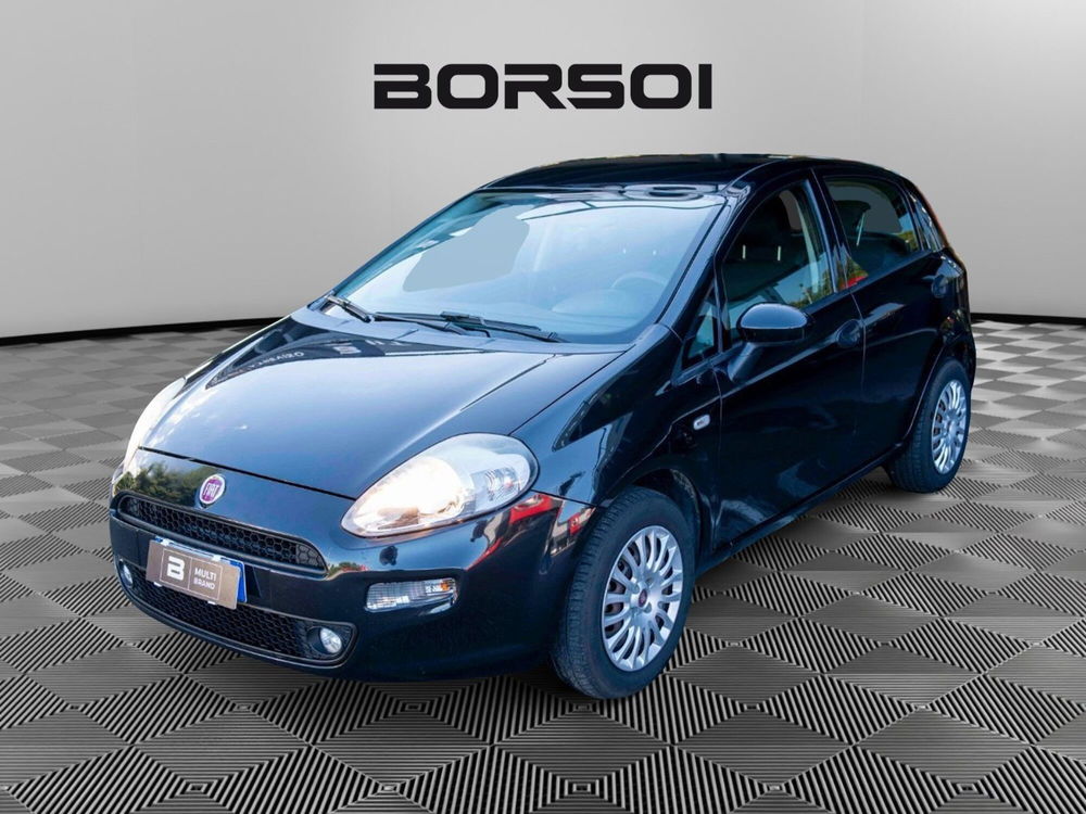 Fiat Punto usata a Treviso