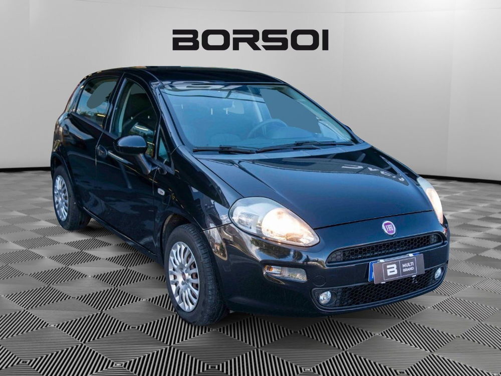 Fiat Punto usata a Treviso (7)