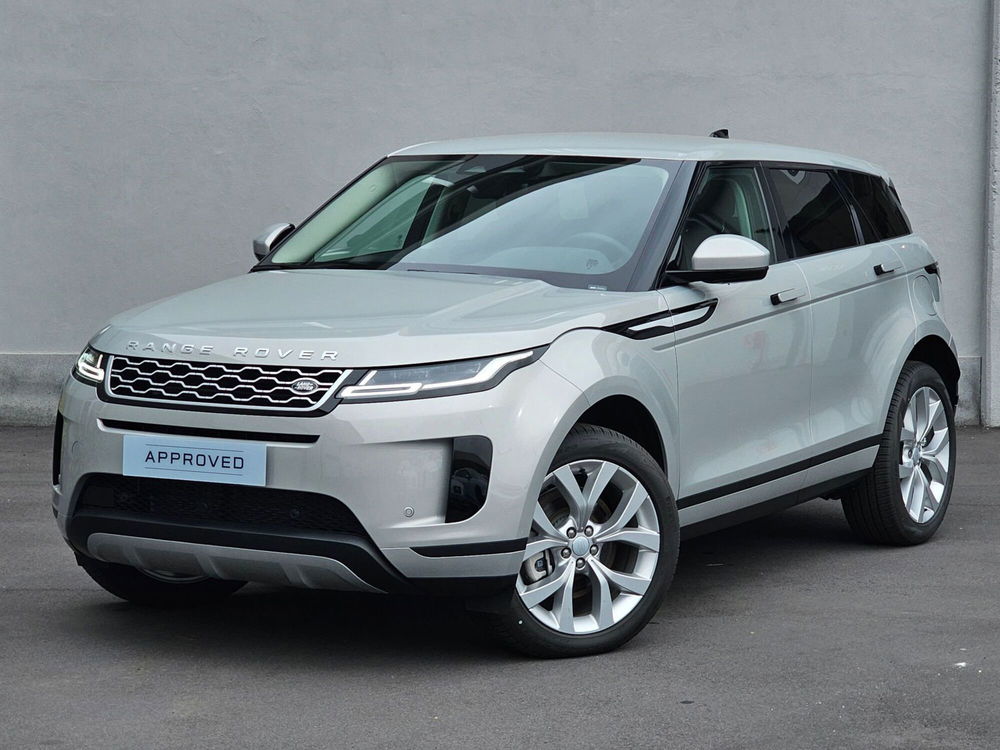 Land Rover Range Rover Evoque usata a Catania