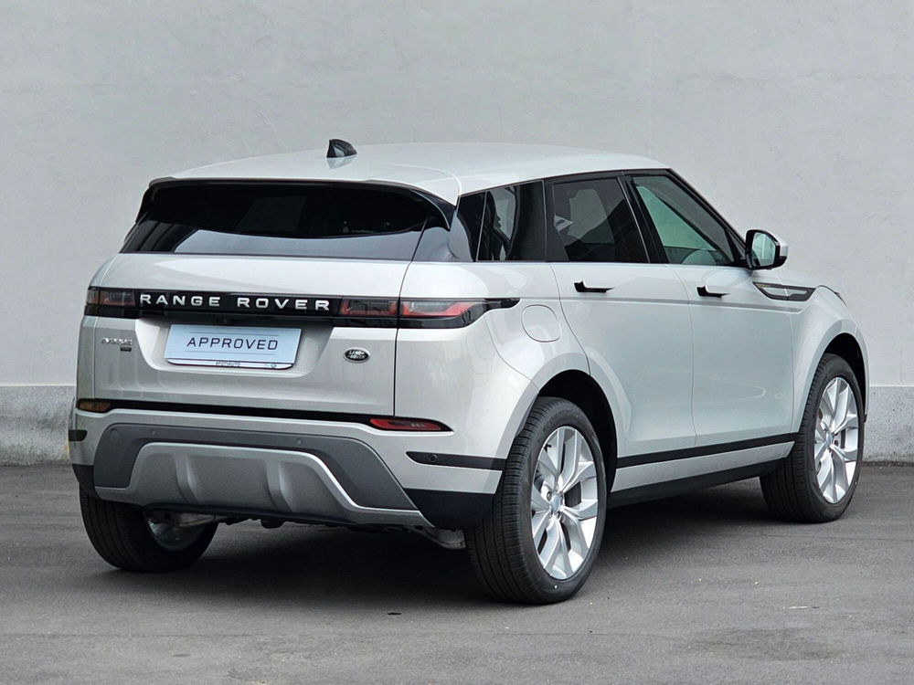 Land Rover Range Rover Evoque usata a Catania (2)