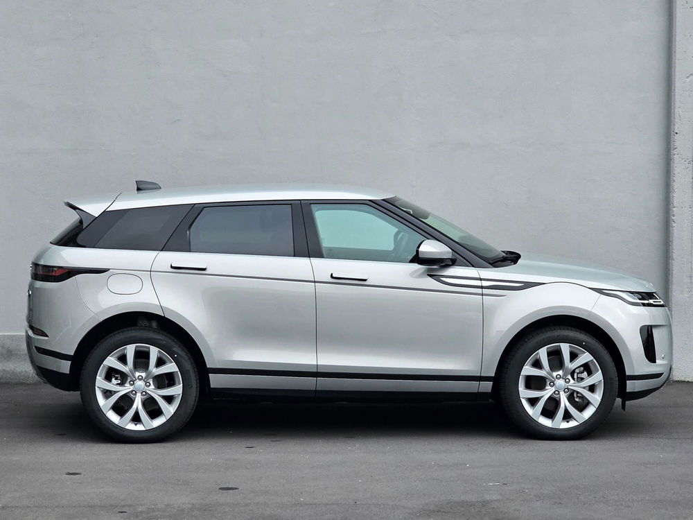 Land Rover Range Rover Evoque usata a Catania (6)