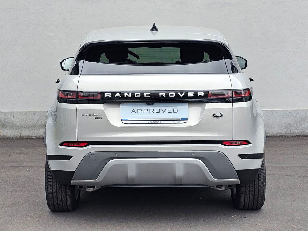 Land Rover Range Rover Evoque usata a Catania (7)