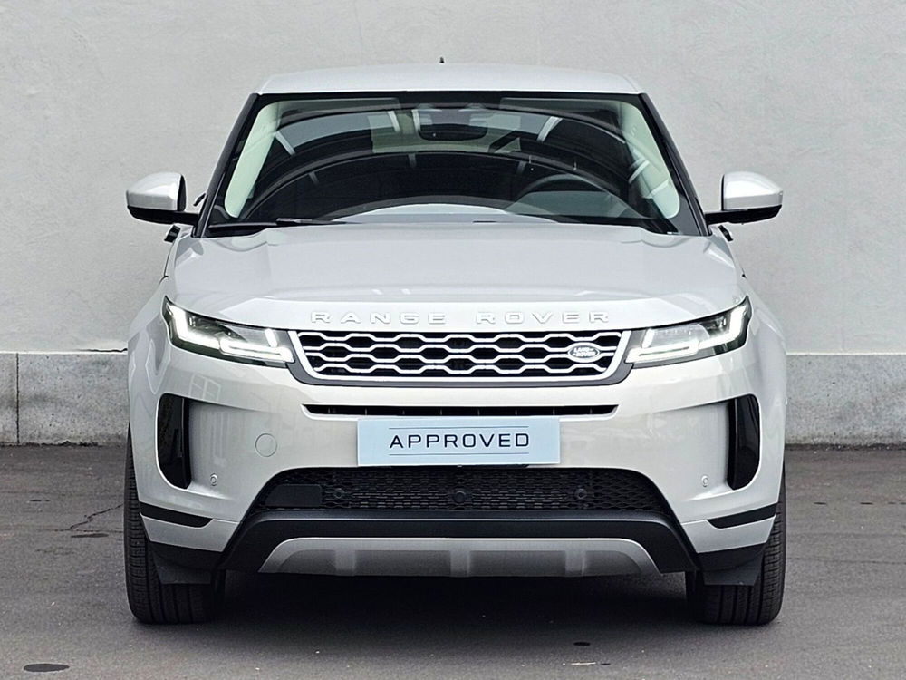 Land Rover Range Rover Evoque usata a Catania (8)