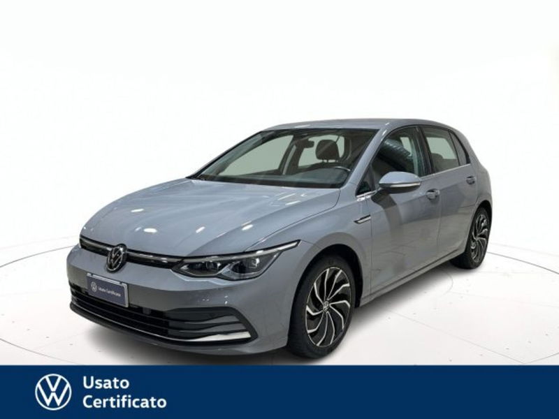 Volkswagen Golf 1.5 TGI DSG Style del 2021 usata a Arzignano