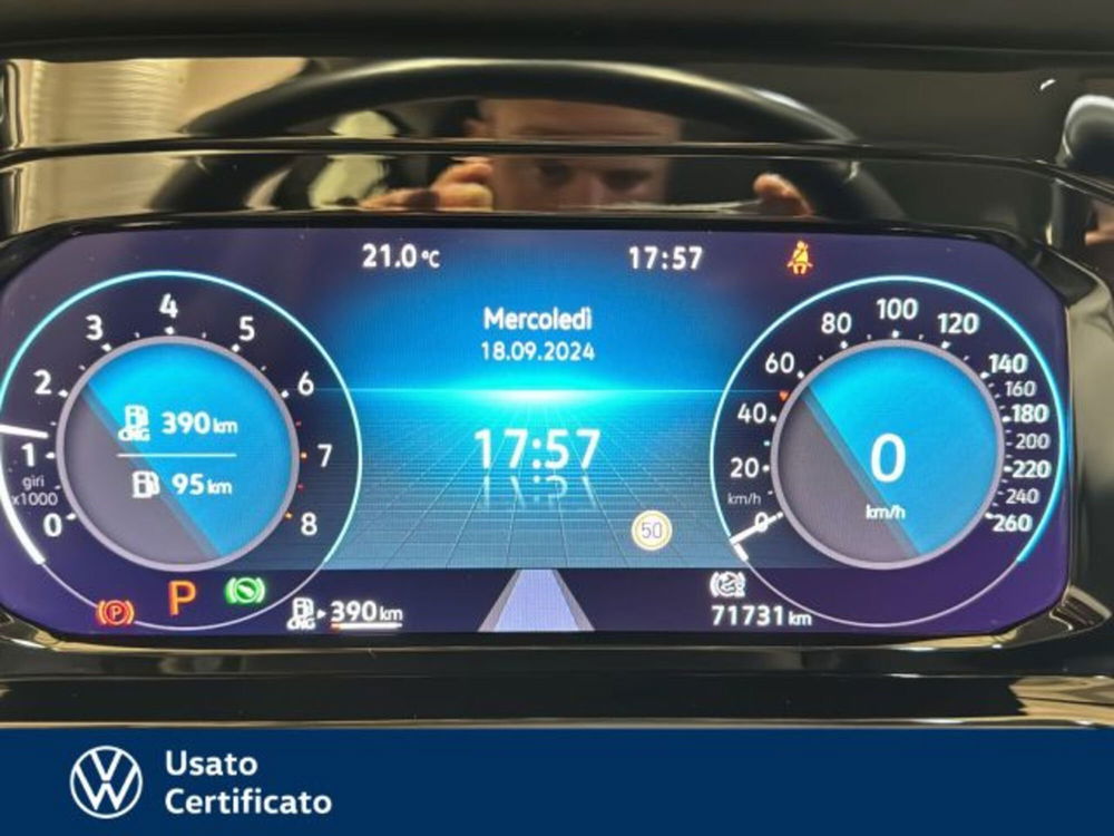 Volkswagen Golf usata a Vicenza (10)