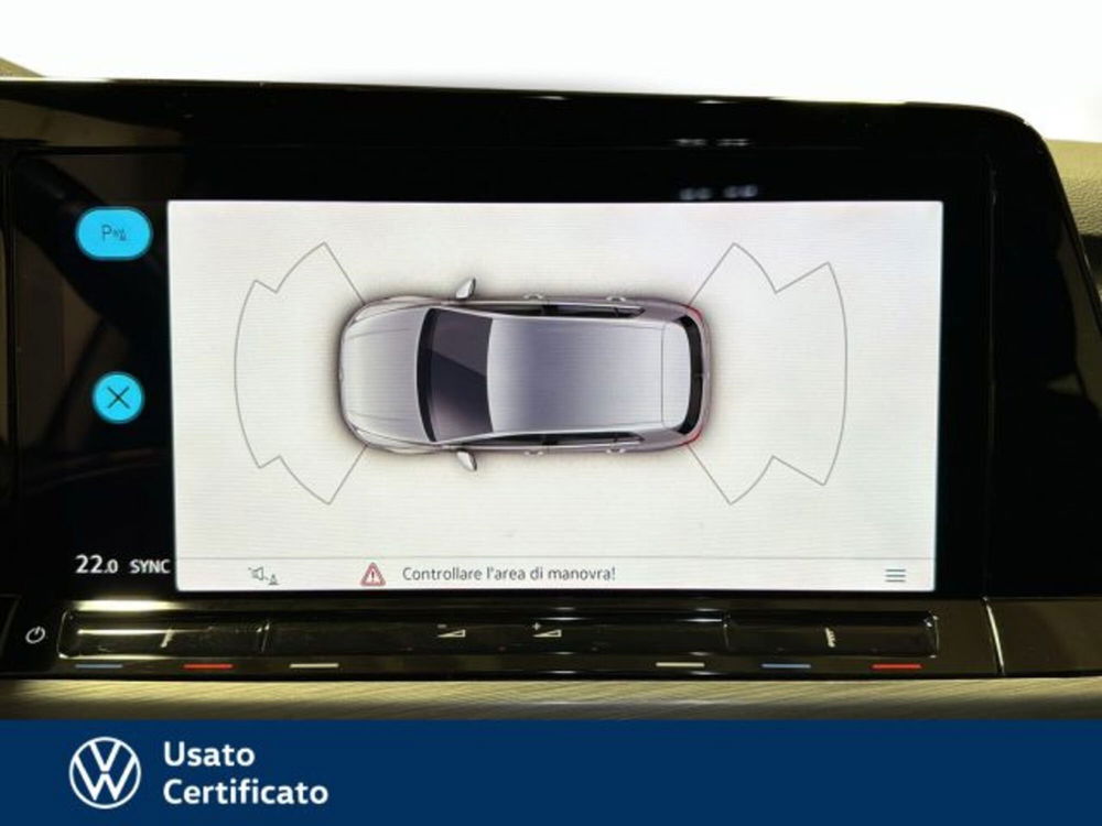 Volkswagen Golf usata a Vicenza (12)