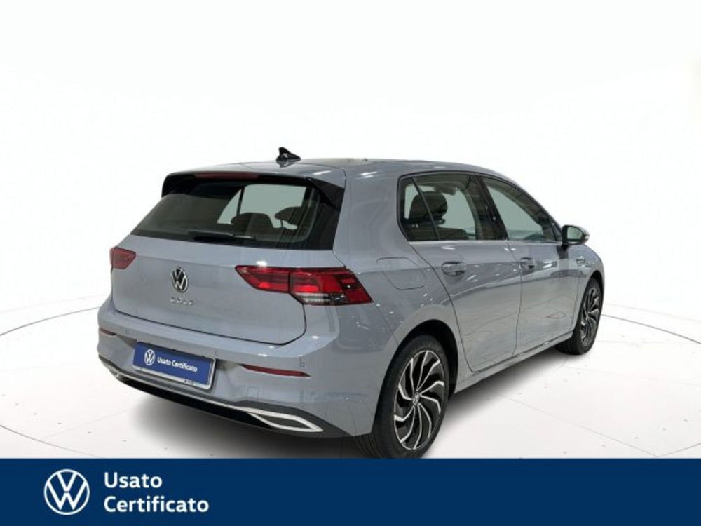 Volkswagen Golf usata a Vicenza (4)