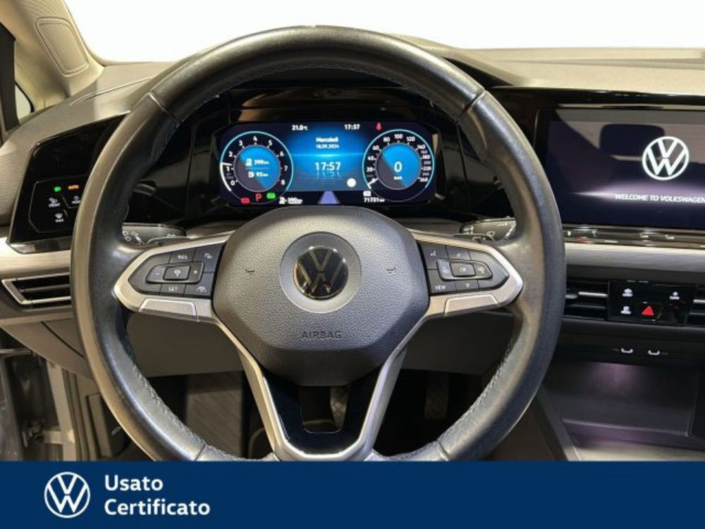 Volkswagen Golf usata a Vicenza (9)