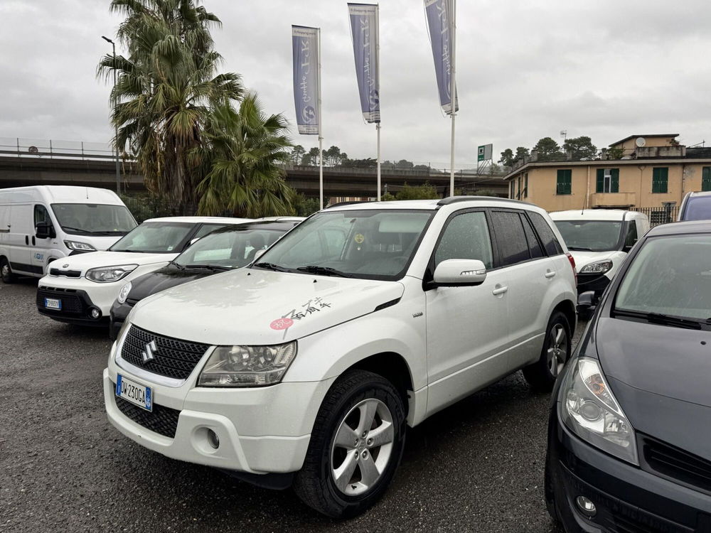 Suzuki Grand Vitara usata a La Spezia