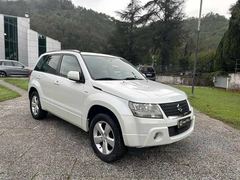 Suzuki Grand Vitara 1.9 DDiS 5 porte Crossover del 2010 usata a La Spezia