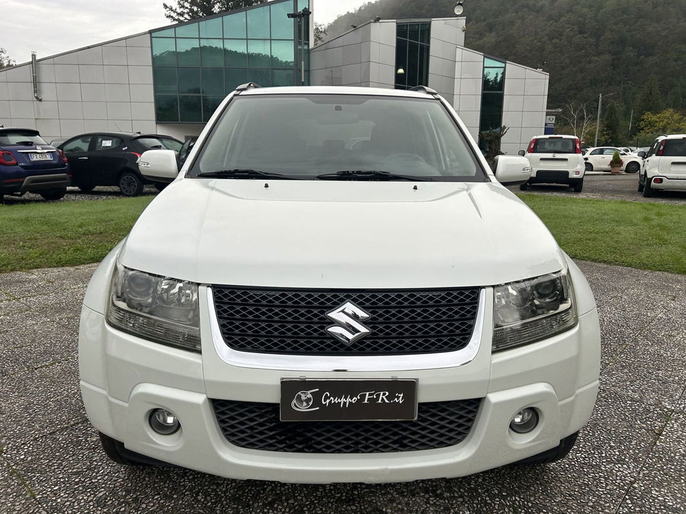 Suzuki Grand Vitara usata a La Spezia (2)