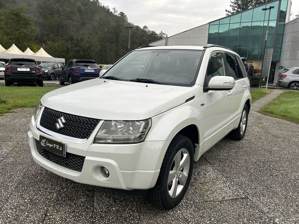 Suzuki Grand Vitara usata a La Spezia (3)