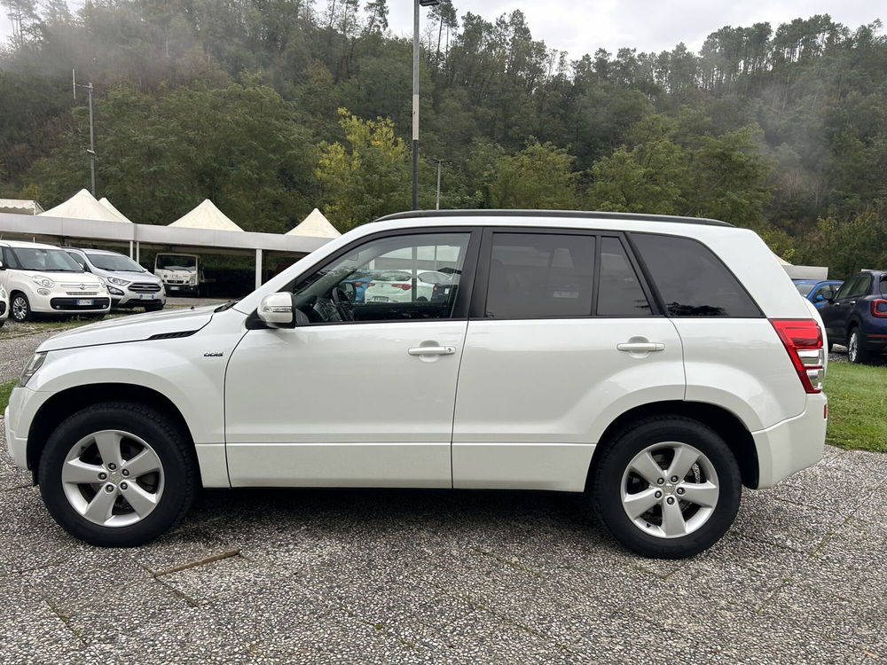 Suzuki Grand Vitara usata a La Spezia (4)