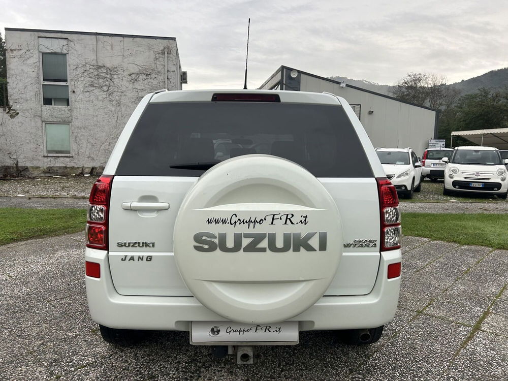 Suzuki Grand Vitara usata a La Spezia (6)