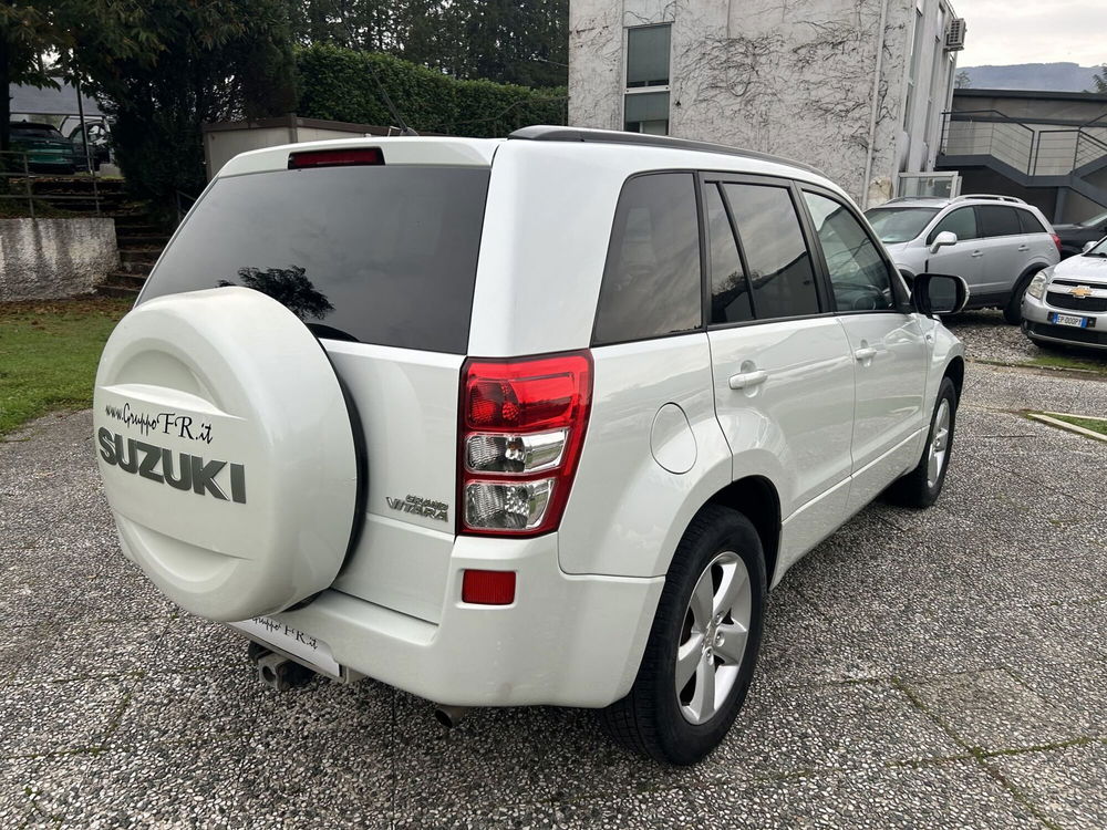 Suzuki Grand Vitara usata a La Spezia (7)