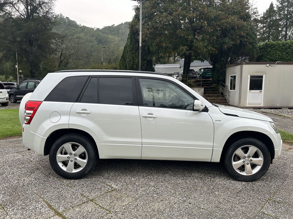 Suzuki Grand Vitara usata a La Spezia (8)