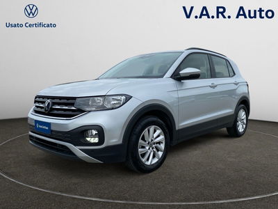 Volkswagen T-Cross 1.0 TSI 110 CV DSG Style del 2023 usata a Imola