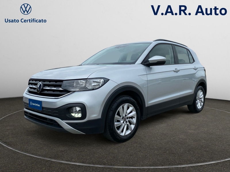 Volkswagen T-Cross 1.0 TSI 110 CV DSG Style del 2023 usata a Imola