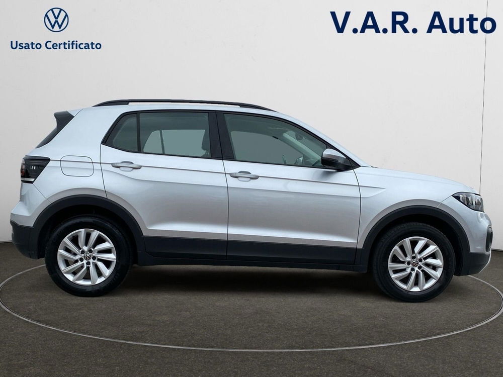 Volkswagen T-Cross usata a Bologna (6)