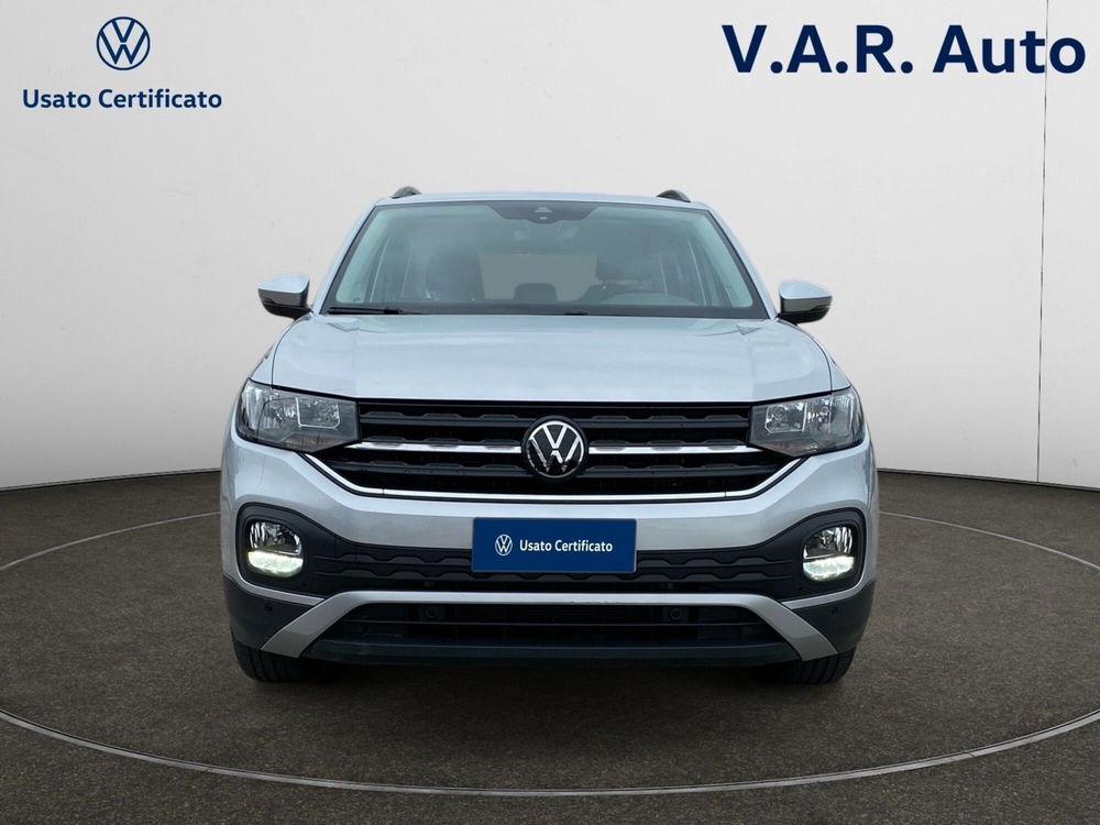 Volkswagen T-Cross usata a Bologna (8)