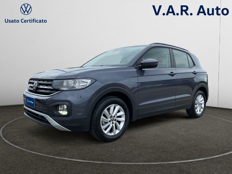 Volkswagen T-Cross 1.0 TSI Style BMT del 2023 usata a Imola