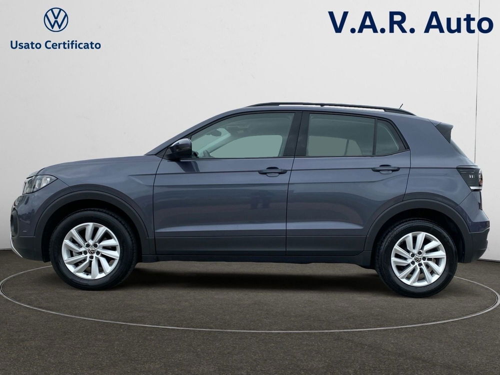 Volkswagen T-Cross usata a Bologna (2)