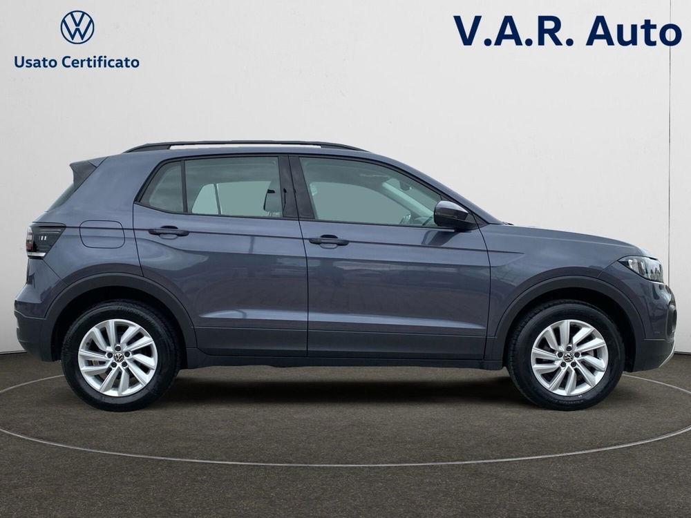 Volkswagen T-Cross usata a Bologna (6)