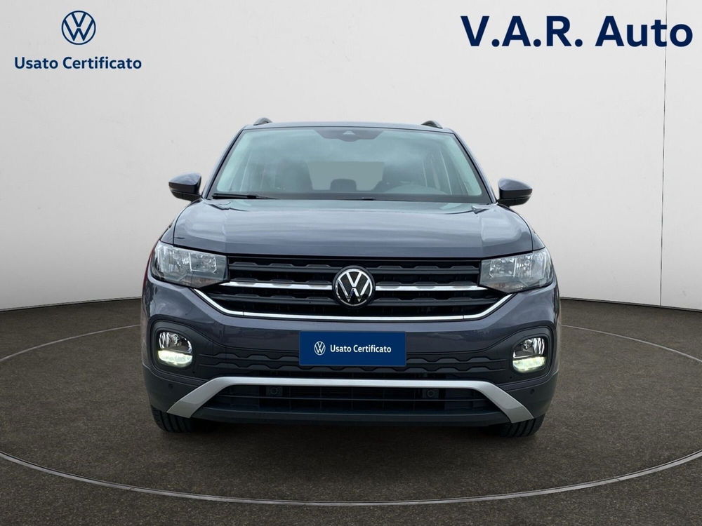 Volkswagen T-Cross usata a Bologna (8)