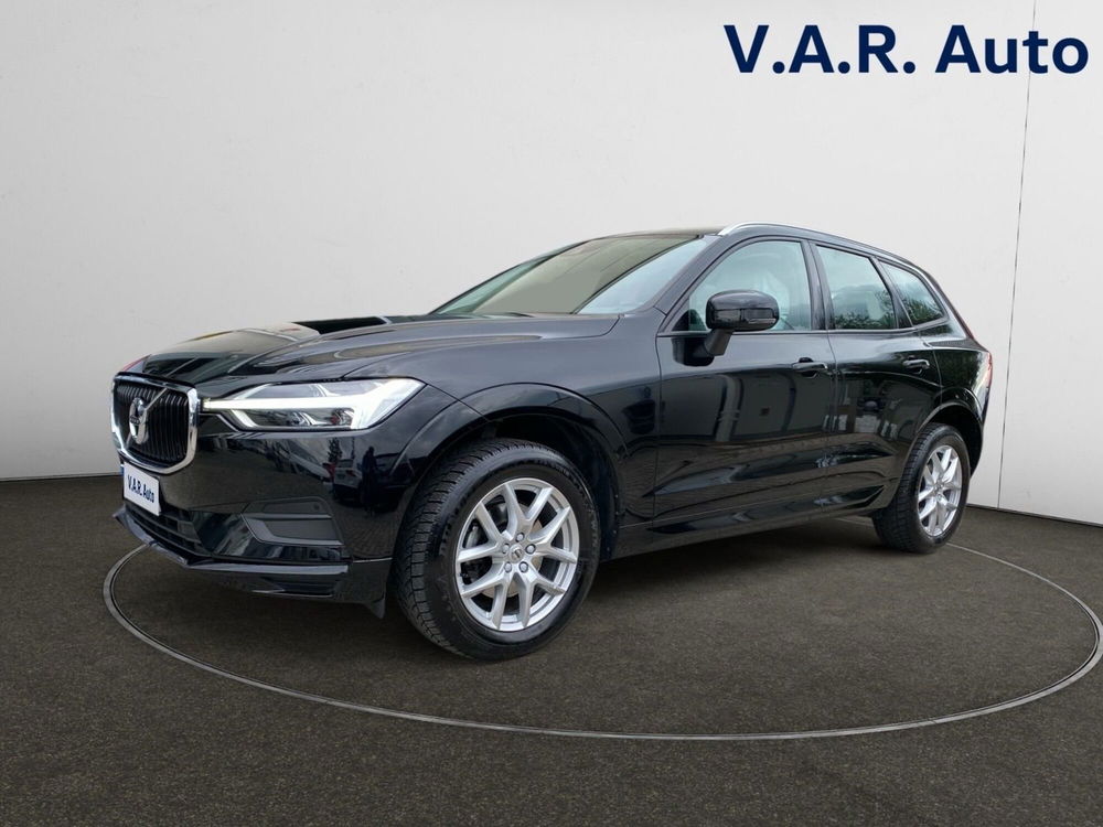 Volvo XC60 usata a Bologna