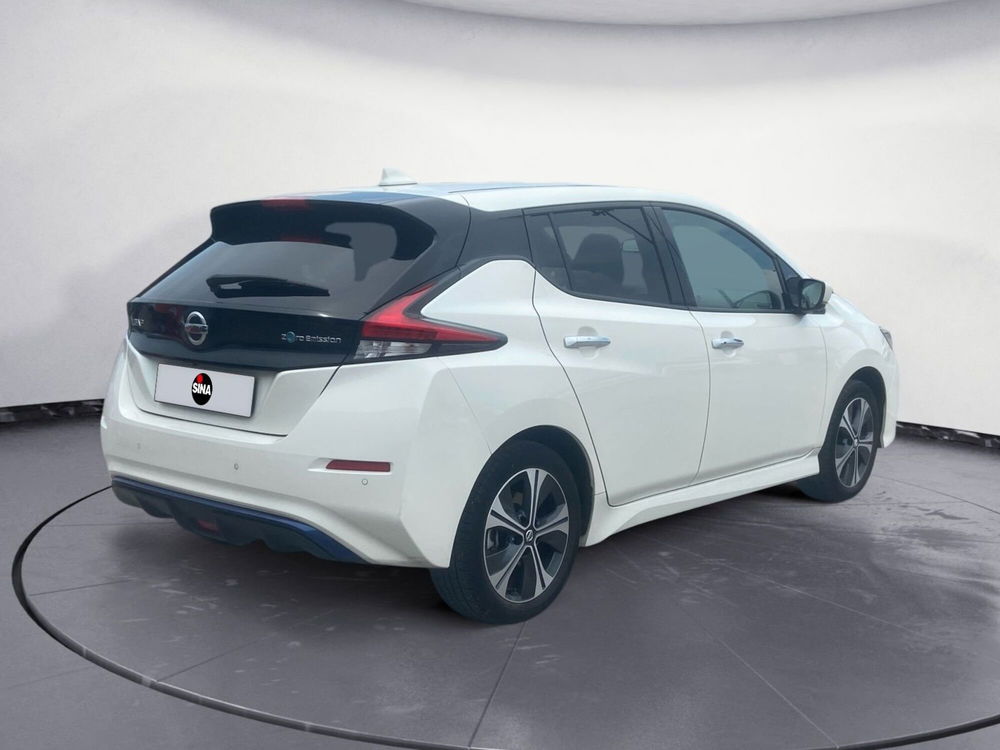 Nissan Leaf usata a Pordenone (5)