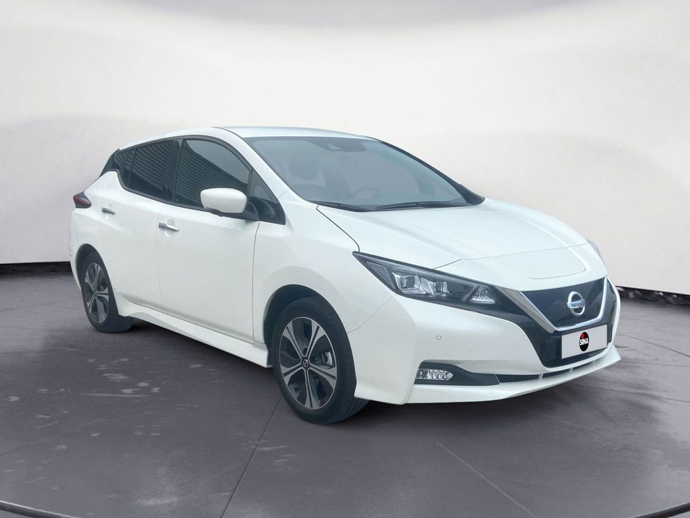 Nissan Leaf usata a Pordenone (7)