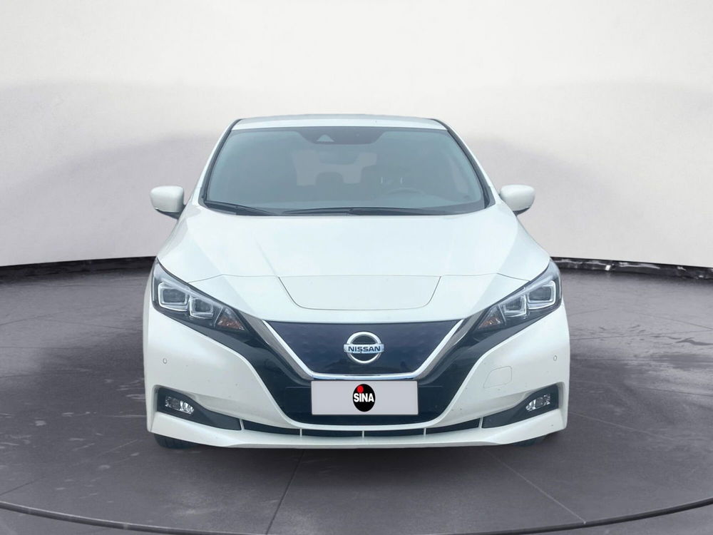 Nissan Leaf usata a Pordenone (8)