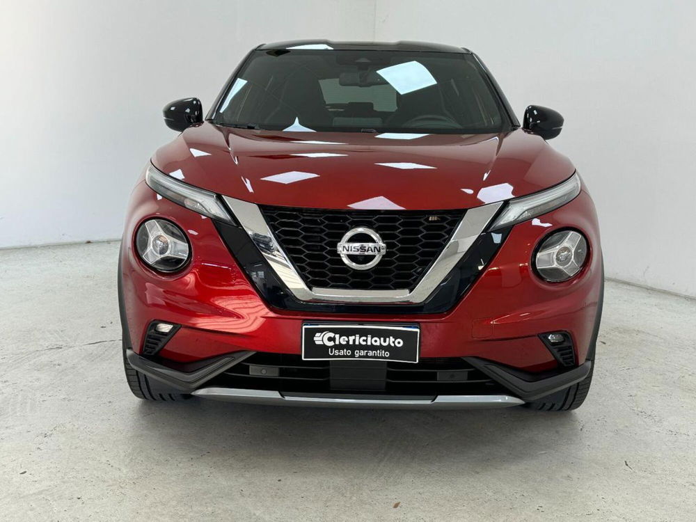 Nissan Juke usata a Como (2)