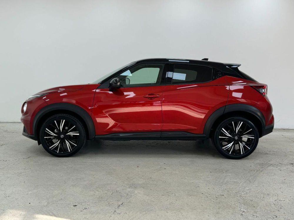 Nissan Juke usata a Como (3)