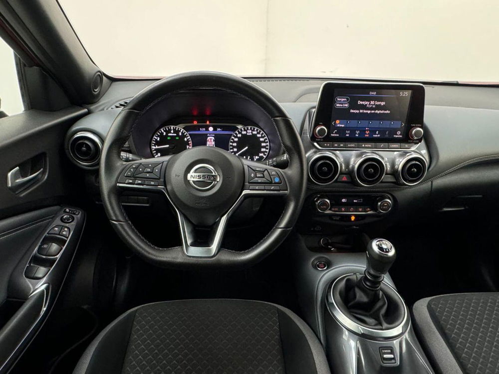 Nissan Juke usata a Como (5)