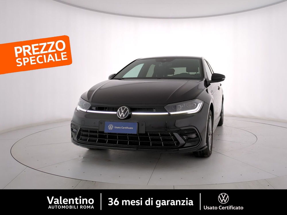 Volkswagen Polo usata a Roma